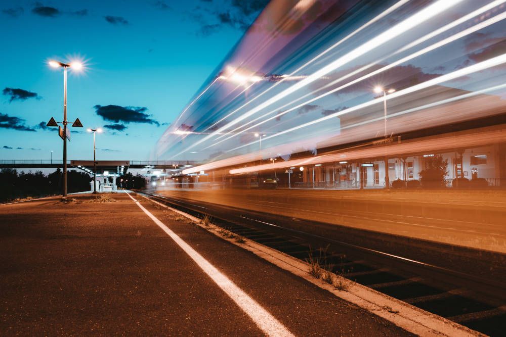 night train