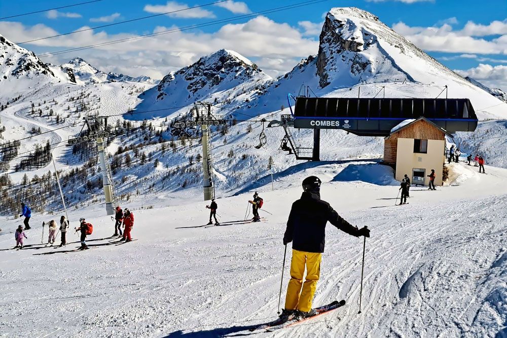 Winter sports
