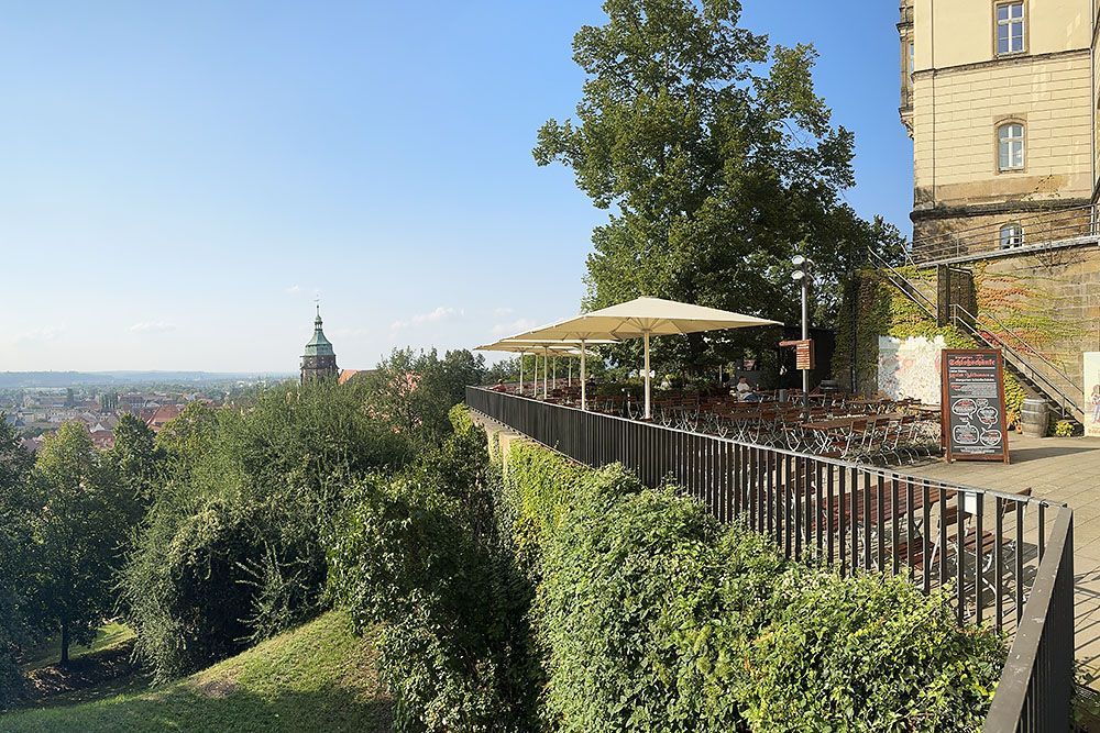 Panorama in Pirna