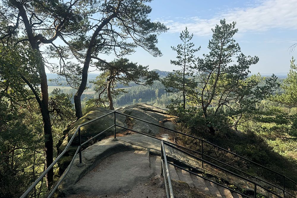 Stairs