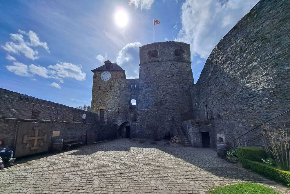 Bouillon Castle