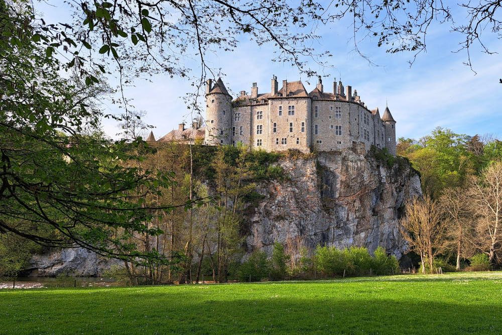Walzin Castle