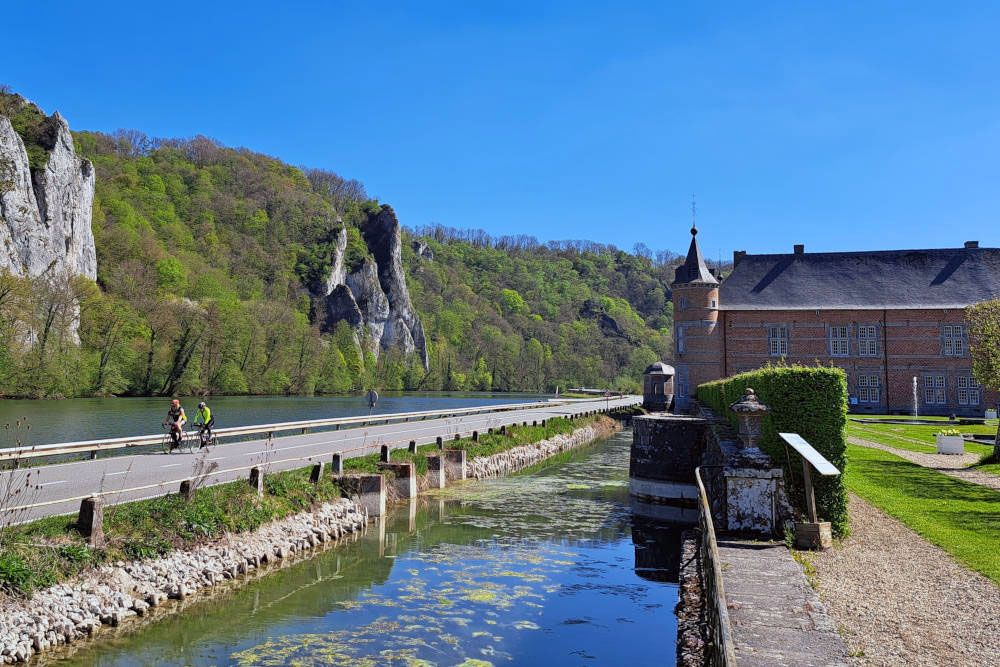 Cycling to Freyr