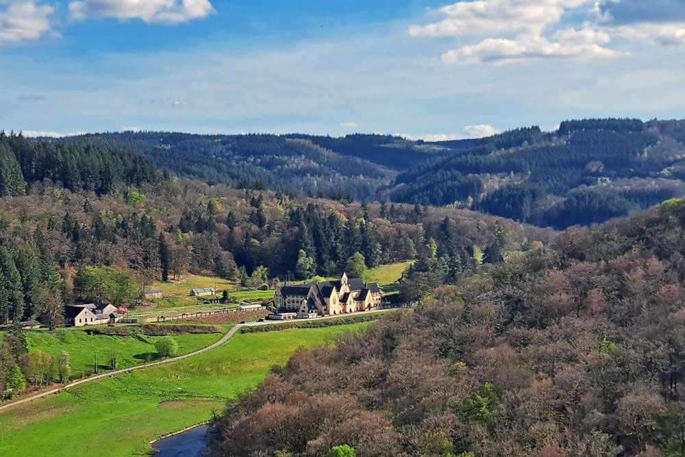 Walk near Bouillon
