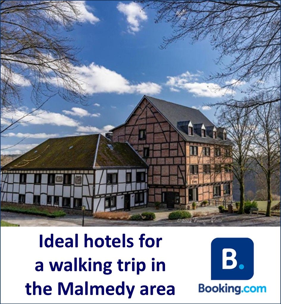 Booking Malmedy