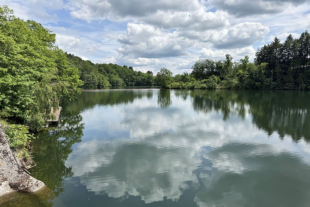 Robertville Reservoir