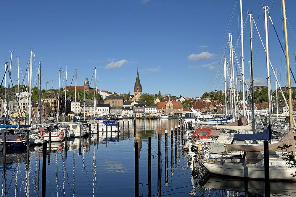 Marina of Flensburg