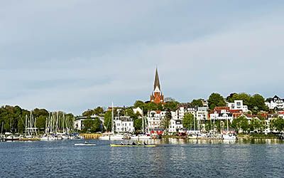 Flensburg: our surprising home base on the fjord