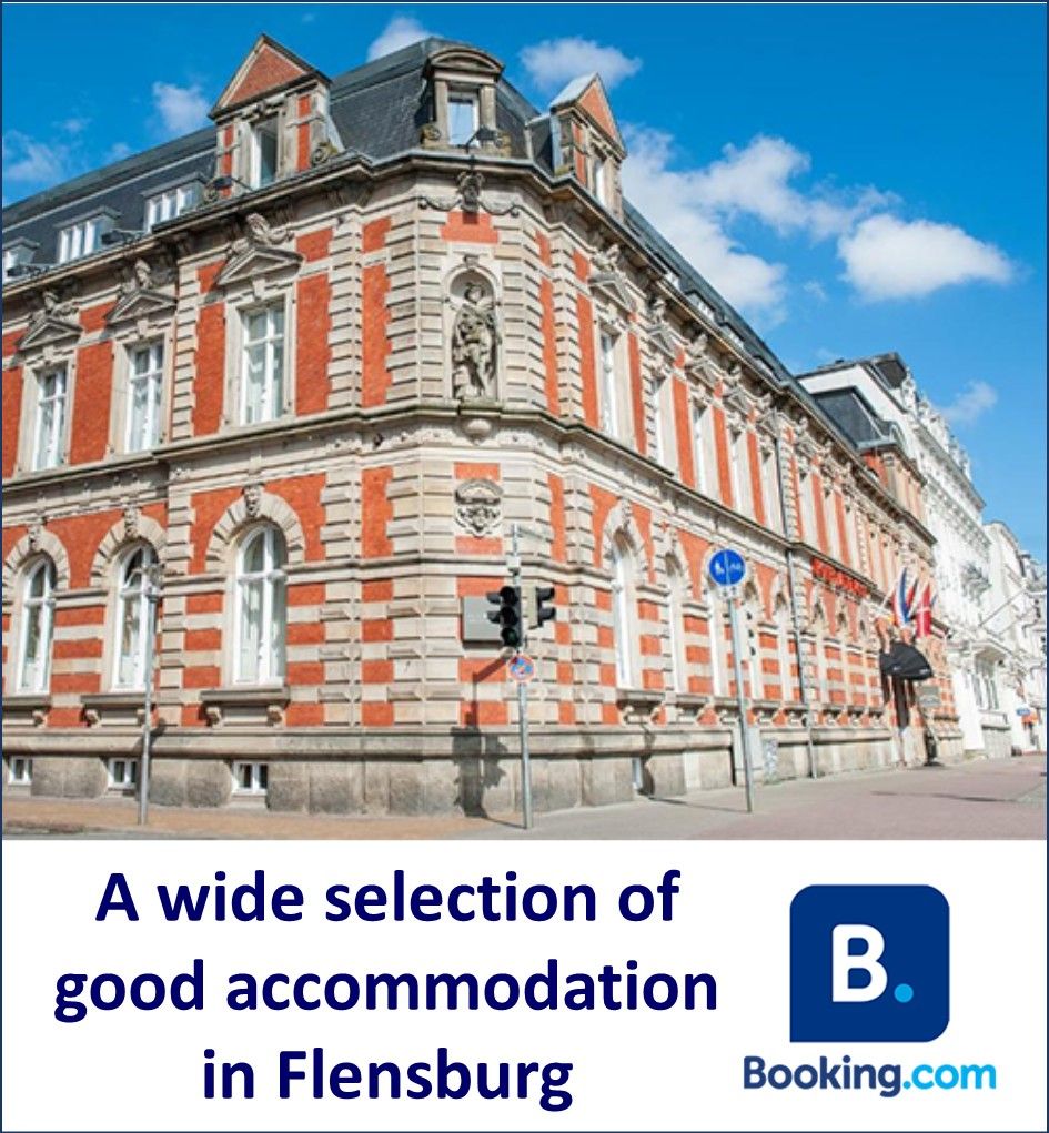 Booking Flensburg Accommodation in Flensburg, Germany
